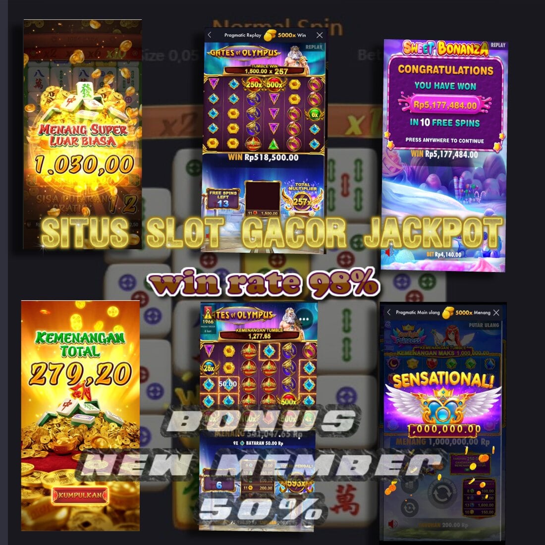 GATOTKACA89 } BANDAR SLOT GACOR DAN TERCEPAT DI SELURUH PENJURU NEGERI #1